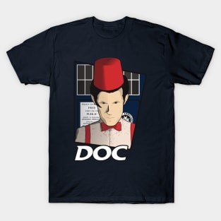 Doc WHO?! T-Shirt